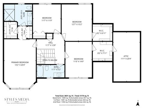 Tiny photo for 1212 Richfield Court, Woodridge, IL 60517 (MLS # 12626610)
