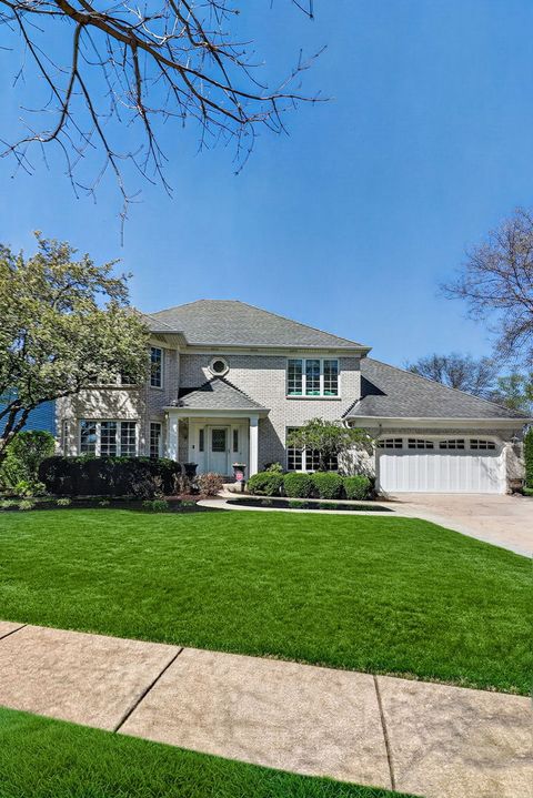 Tiny photo for 1212 Richfield Court, Woodridge, IL 60517 (MLS # 12626610)