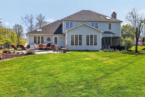 Tiny photo for 1212 Richfield Court, Woodridge, IL 60517 (MLS # 12626610)