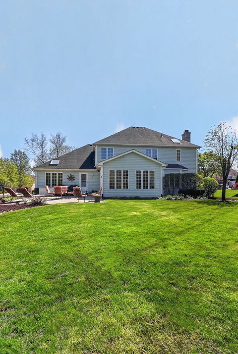 Tiny photo for 1212 Richfield Court, Woodridge, IL 60517 (MLS # 12626610)