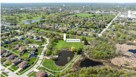 Tiny photo for 1212 Richfield Court, Woodridge, IL 60517 (MLS # 12626610)