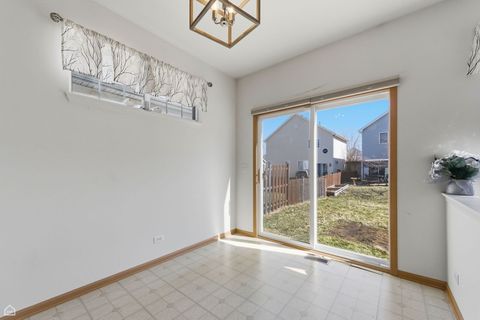 Tiny photo for 1112 Violet Lane, Joliet, IL 60431 (MLS # 12576569)