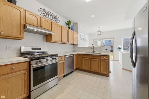 Tiny photo for 1112 Violet Lane, Joliet, IL 60431 (MLS # 12576569)