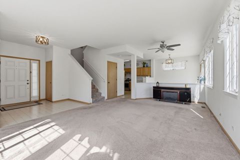 Tiny photo for 1112 Violet Lane, Joliet, IL 60431 (MLS # 12576569)