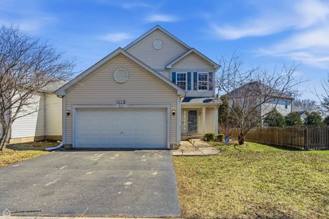 Photo of 1112 Violet Lane, Joliet, IL 60431 (MLS # 12576569)