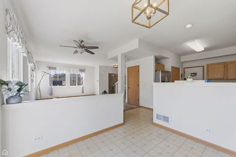 Tiny photo for 1112 Violet Lane, Joliet, IL 60431 (MLS # 12576569)