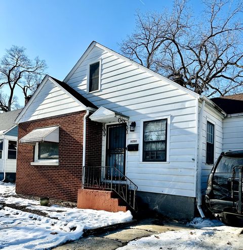 Photo of 14506 Clinton Street, Harvey, IL 60426 (MLS # 12572244)