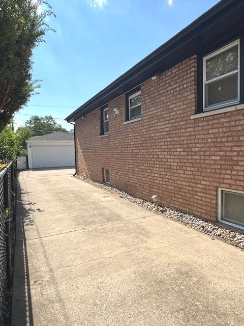 Tiny photo for 14240 S Manistee Avenue, Burnham, IL 60633 (MLS # 12412467)