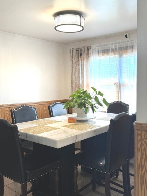 Tiny photo for 14240 S Manistee Avenue, Burnham, IL 60633 (MLS # 12412467)