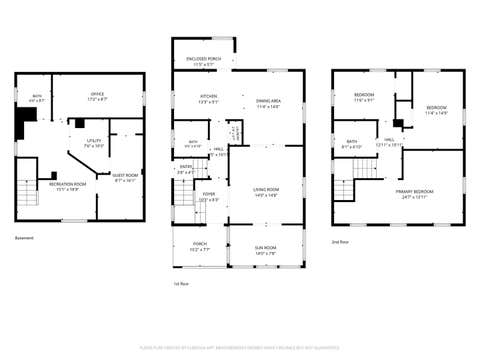 Tiny photo for 107 E Jefferson Avenue, Wheaton, IL 60187 (MLS # 12727276)