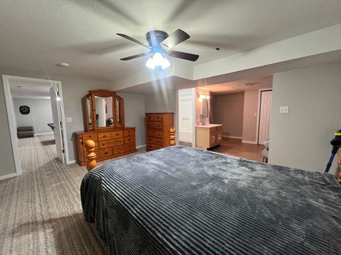 Tiny photo for 5488 Tick Ridge Road, Grand Chain, IL 62941 (MLS # 12565068)