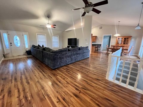 Tiny photo for 5488 Tick Ridge Road, Grand Chain, IL 62941 (MLS # 12565068)