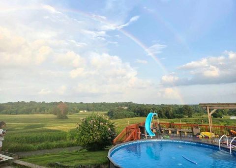 Tiny photo for 5488 Tick Ridge Road, Grand Chain, IL 62941 (MLS # 12565068)