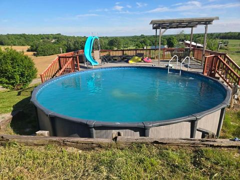 Tiny photo for 5488 Tick Ridge Road, Grand Chain, IL 62941 (MLS # 12565068)