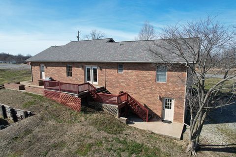 Tiny photo for 5488 Tick Ridge Road, Grand Chain, IL 62941 (MLS # 12565068)