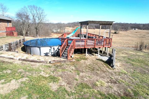 Tiny photo for 5488 Tick Ridge Road, Grand Chain, IL 62941 (MLS # 12565068)
