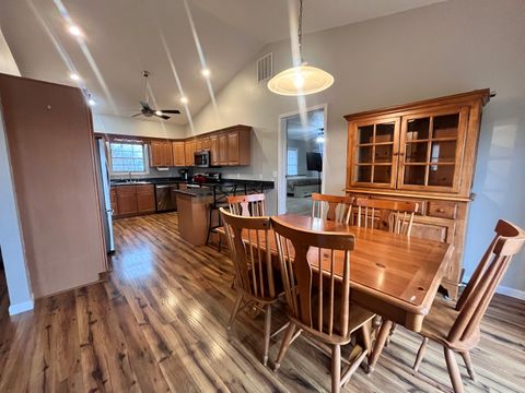 Tiny photo for 5488 Tick Ridge Road, Grand Chain, IL 62941 (MLS # 12565068)