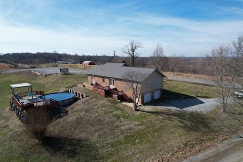 Tiny photo for 5488 Tick Ridge Road, Grand Chain, IL 62941 (MLS # 12565068)