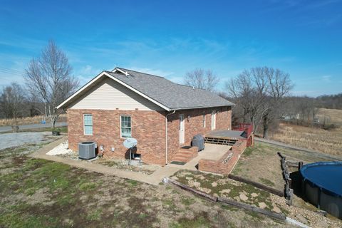 Tiny photo for 5488 Tick Ridge Road, Grand Chain, IL 62941 (MLS # 12565068)