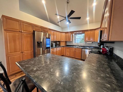 Tiny photo for 5488 Tick Ridge Road, Grand Chain, IL 62941 (MLS # 12565068)