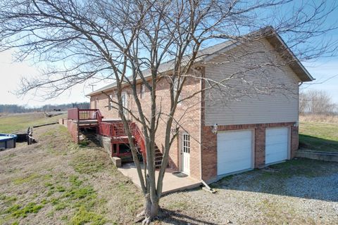 Tiny photo for 5488 Tick Ridge Road, Grand Chain, IL 62941 (MLS # 12565068)