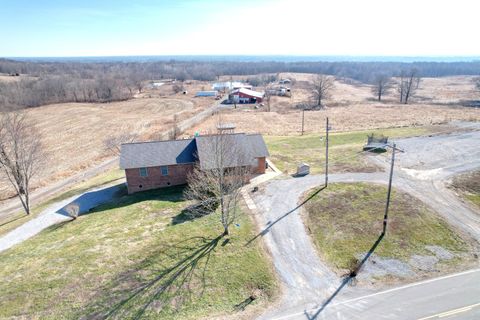 Tiny photo for 5488 Tick Ridge Road, Grand Chain, IL 62941 (MLS # 12565068)