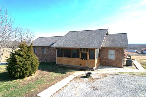 Photo of 5488 Tick Ridge Road, Grand Chain, IL 62941 (MLS # 12565068)