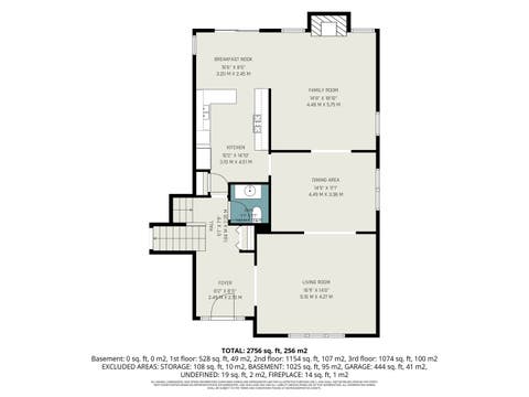 Tiny photo for 1613 Jasper Drive, Wheaton, IL 60189 (MLS # 12721605)