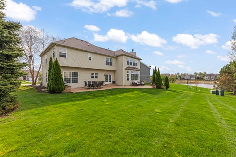 Tiny photo for 13500 Arborview Circle, Plainfield, IL 60585 (MLS # 12741403)