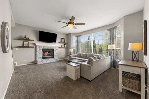 Tiny photo for 13500 Arborview Circle, Plainfield, IL 60585 (MLS # 12741403)