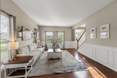 Tiny photo for 13500 Arborview Circle, Plainfield, IL 60585 (MLS # 12741403)