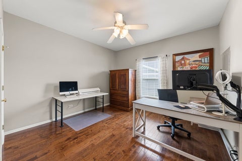 Tiny photo for 13500 Arborview Circle, Plainfield, IL 60585 (MLS # 12741403)