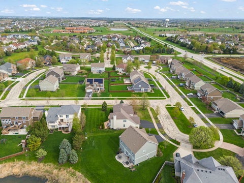 Tiny photo for 13500 Arborview Circle, Plainfield, IL 60585 (MLS # 12741403)