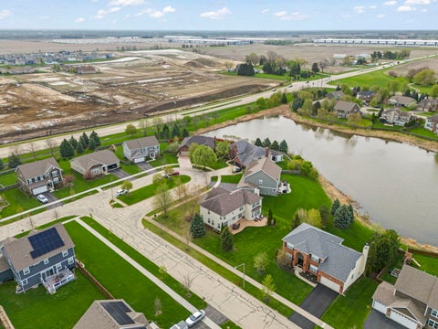 Tiny photo for 13500 Arborview Circle, Plainfield, IL 60585 (MLS # 12741403)