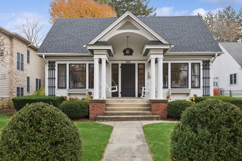 A home in Barrington