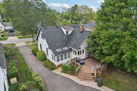 A home in Barrington