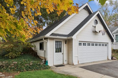 A home in Barrington