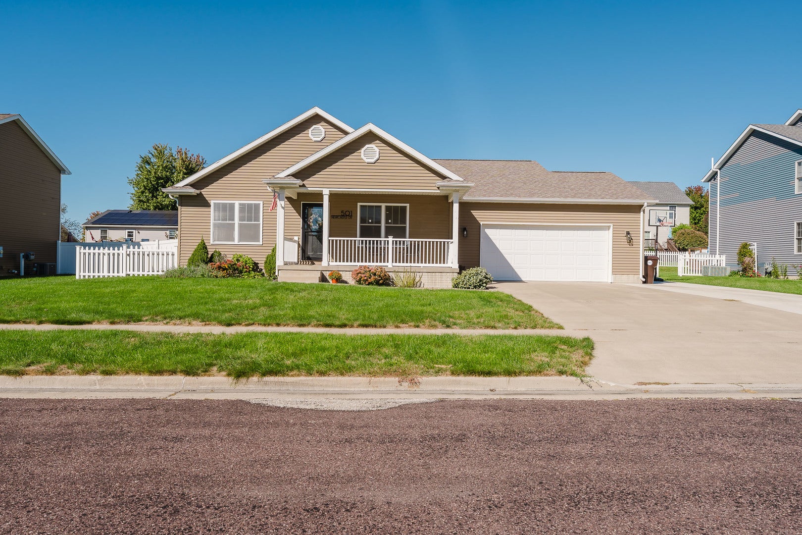 501 Newcastle Drive