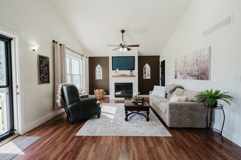Tiny photo for 501 Newcastle Drive, Mackinaw, IL 61755 (MLS # 12773382)