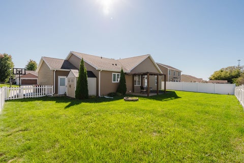 Tiny photo for 501 Newcastle Drive, Mackinaw, IL 61755 (MLS # 12773382)