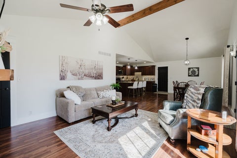 Tiny photo for 501 Newcastle Drive, Mackinaw, IL 61755 (MLS # 12773382)