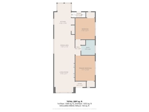 Tiny photo for 8500 S Wolcott Avenue, Chicago, IL 60620 (MLS # 12633962)