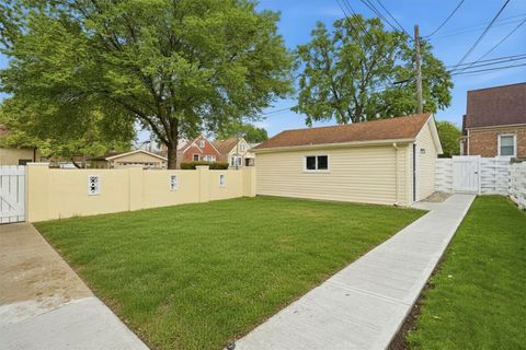 Tiny photo for 8500 S Wolcott Avenue, Chicago, IL 60620 (MLS # 12633962)