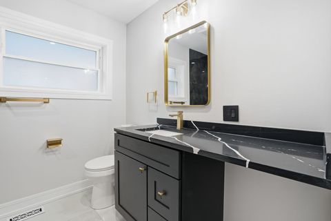 Tiny photo for 8500 S Wolcott Avenue, Chicago, IL 60620 (MLS # 12633962)