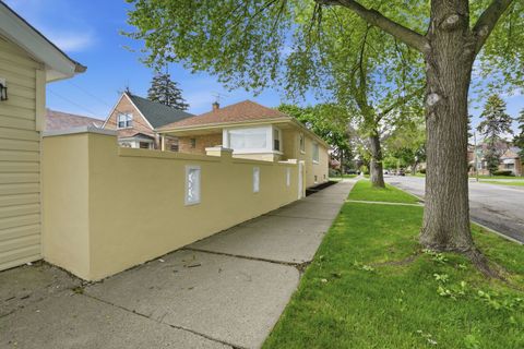 Tiny photo for 8500 S Wolcott Avenue, Chicago, IL 60620 (MLS # 12633962)