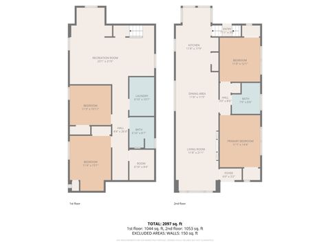 Tiny photo for 8500 S Wolcott Avenue, Chicago, IL 60620 (MLS # 12633962)