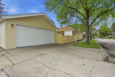 Tiny photo for 8500 S Wolcott Avenue, Chicago, IL 60620 (MLS # 12633962)