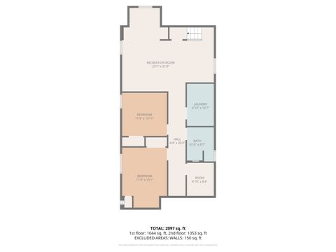Tiny photo for 8500 S Wolcott Avenue, Chicago, IL 60620 (MLS # 12633962)