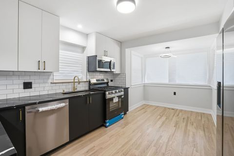 Tiny photo for 8500 S Wolcott Avenue, Chicago, IL 60620 (MLS # 12633962)