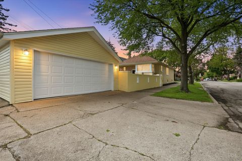 Tiny photo for 8500 S Wolcott Avenue, Chicago, IL 60620 (MLS # 12633962)